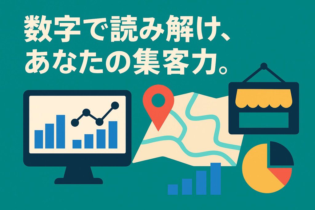Googleビジネスプロフィールのインサイトで見るべき数値