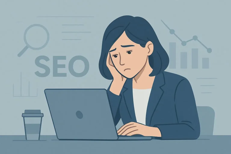 SEO記事は意味ない？読まれない原因と今すぐできる対策