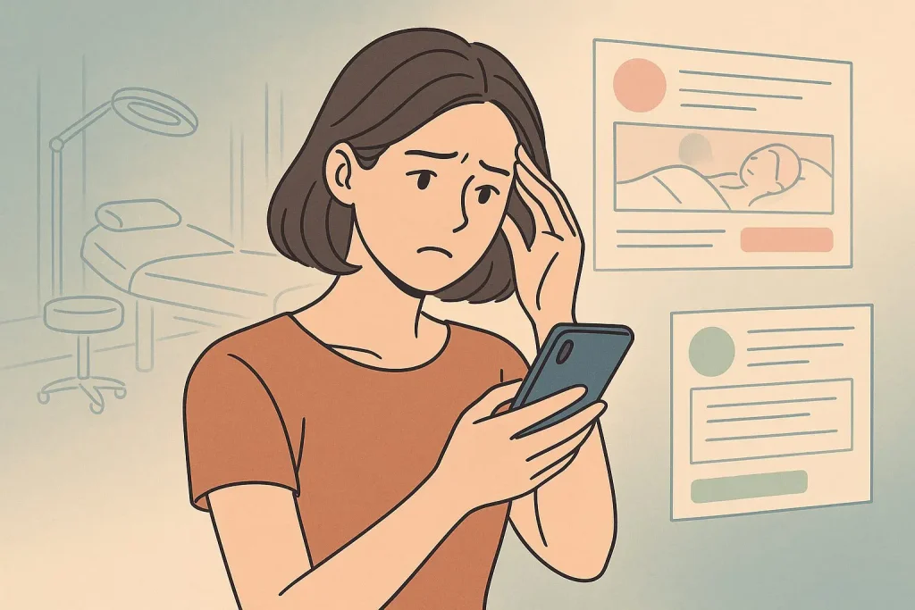 エステのWeb広告、なぜ効果が出ない？失敗しがちな3つの罠とは