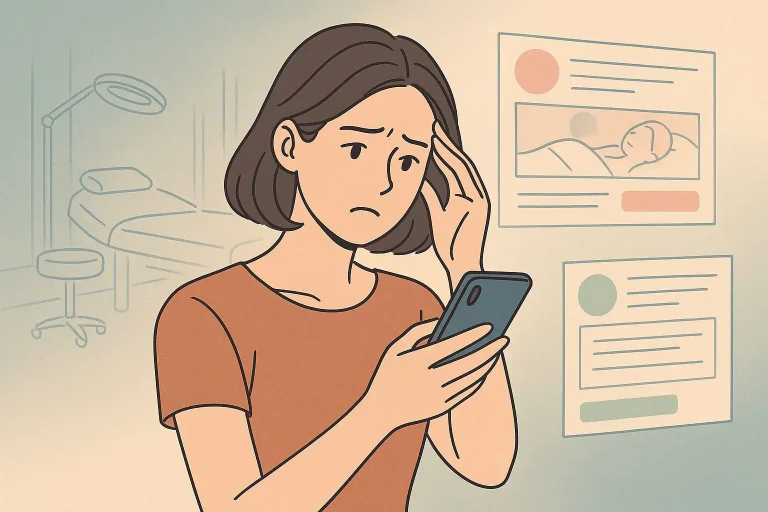 エステのWeb広告、なぜ効果が出ない？失敗しがちな3つの罠とは