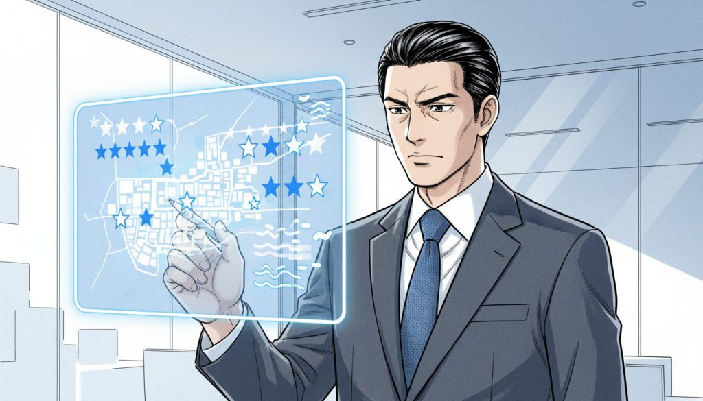 B2Bビジネスを加速させるGoogleマップ口コミ戦略｜低評価をファンに変える「神対応」と高評価を生む組織作り