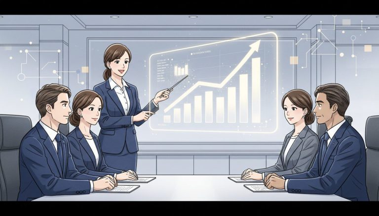 役員が納得するSEO報告の正解｜PV至上主義を脱し「商談・売上」への貢献を可視化する最新KPI設計