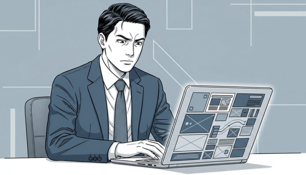 B2B企業の信頼を勝ち取る「素材選び」の極意｜無料素材の既視感を脱し、自社らしさをデザインする具体策