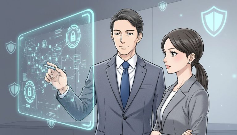 【BtoB向け】LINE公式アカウントの作り方とセキュリティ設定ガイド｜法人が守るべき安全運用の鉄則