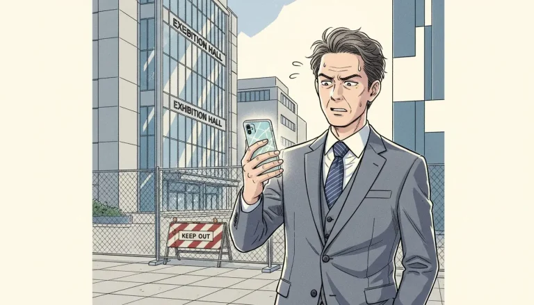 展示会・セミナー集客の落とし穴！Googleマップの「ピン位置」と「経路案内」を正しく修正して来場者を迷わせない実務ガイド