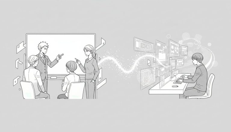 2026年のWeb運用完全攻略：内製化と外注の「ハイブリッド戦略」で勝つ組織の役割分担