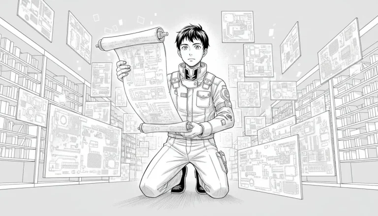 PDF資料をAIに発掘させる！：ホワイトペーパーを「AIの回答源」にするためのGEO最適化