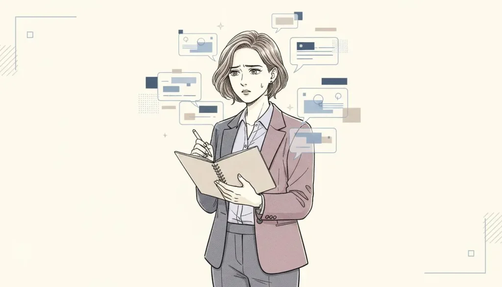 社内報の「ネタ切れ」をAIで解決！各部署のチャットから面白い話題を自動で集める最新の仕組み