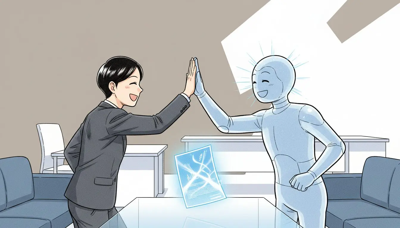 社内報の「ネタ切れ」をAIで解決！各部署のチャットから面白い話題を自動で集める最新の仕組み