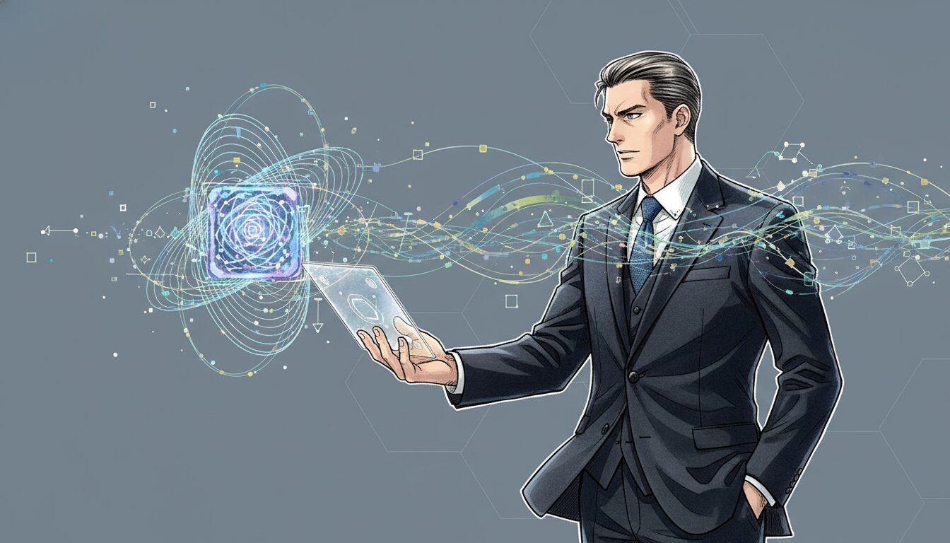 AIを活用した「ネタ切れ」解消ルーチン:業界ニュースからBtoBブログの題材を毎日5つ提案させる方法