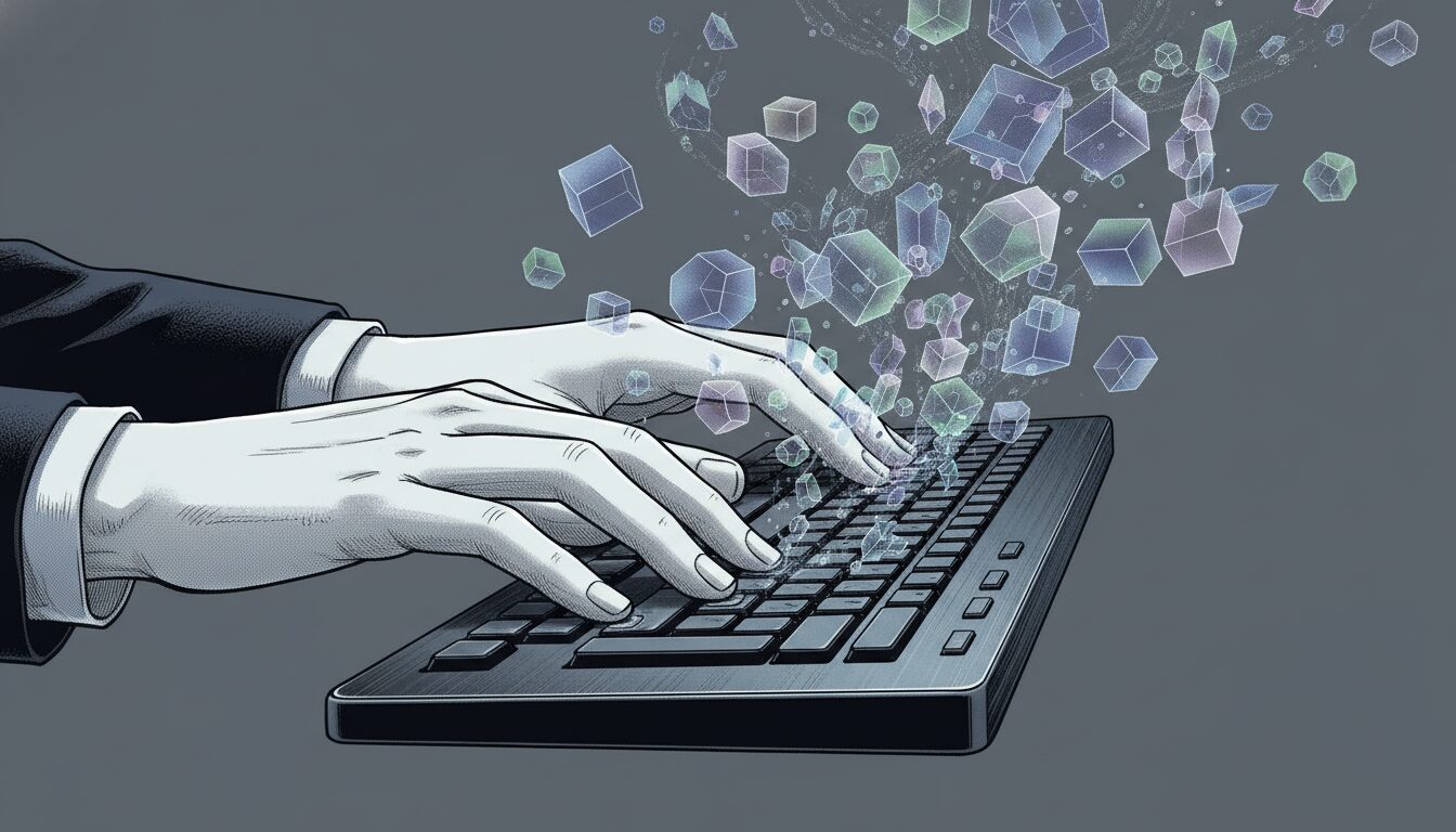 AIを活用した「ネタ切れ」解消ルーチン:業界ニュースからBtoBブログの題材を毎日5つ提案させる方法