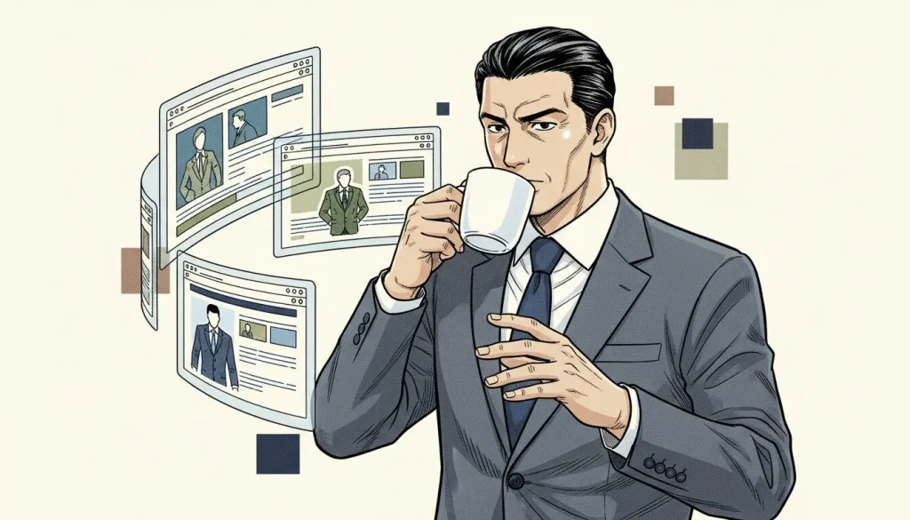 【2026年最新】AIを活用した「競合ウォッチ」システム構築術｜ライバル企業の更新を自動要約して毎朝通知