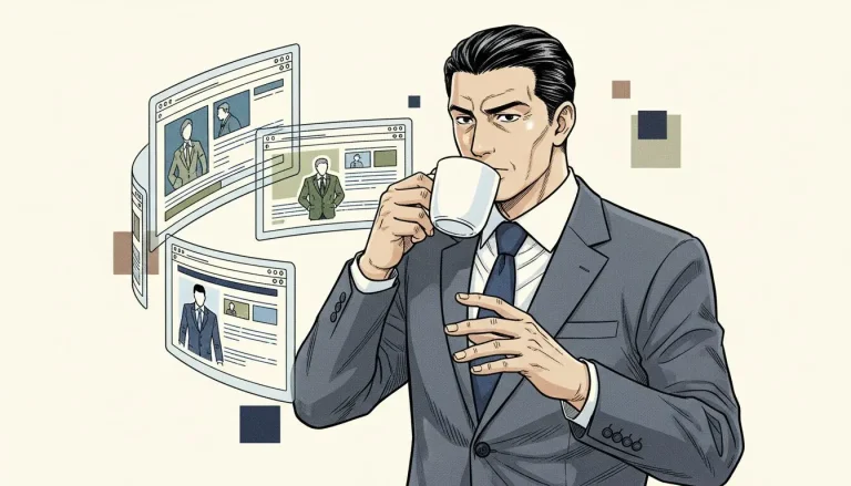 【2026年最新】AIを活用した「競合ウォッチ」システム構築術｜ライバル企業の更新を自動要約して毎朝通知