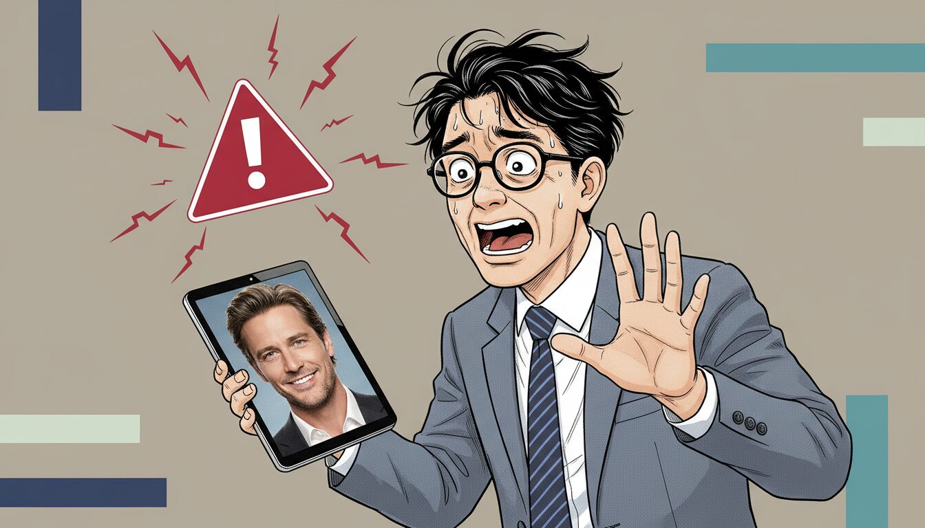 「AIで作った顔」は誰のもの?広報が絶対に知っておきたいAI画像と肖像権の安全ルール