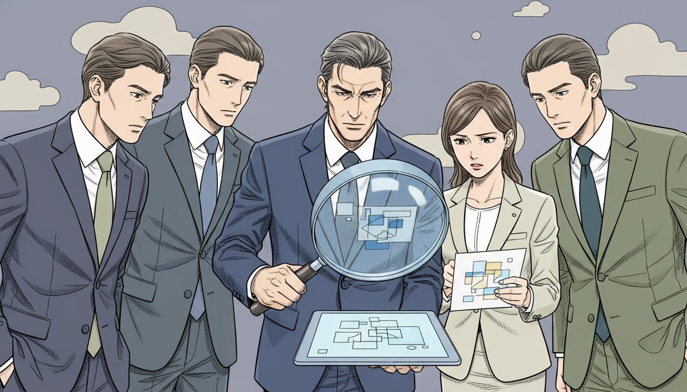 「AIで作った顔」は誰のもの?広報が絶対に知っておきたいAI画像と肖像権の安全ルール
