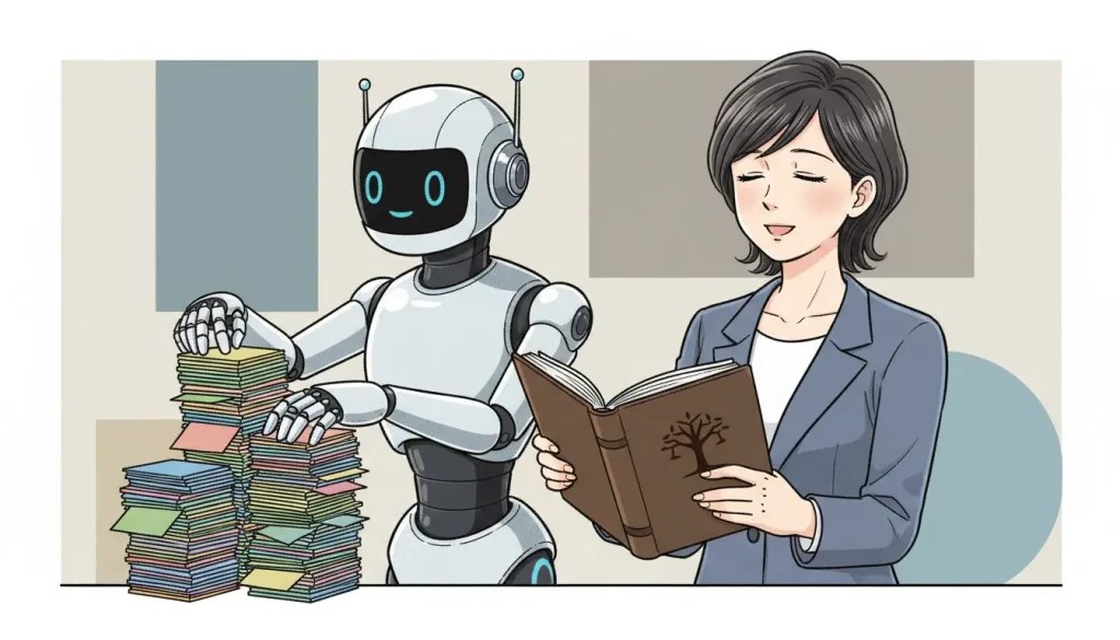 広報の救世主！AIで「メディアリスト」を自動更新し、記者の異動も逃さない最新の管理術