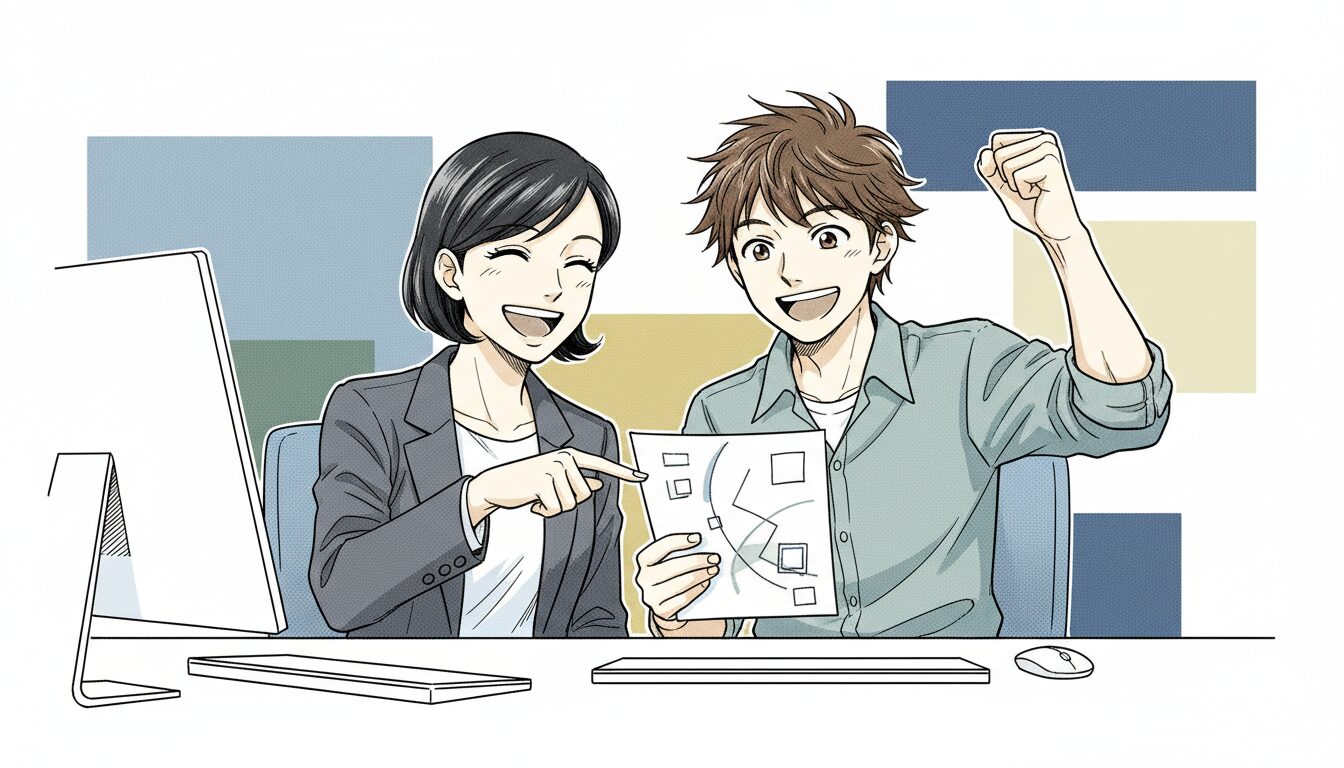 【2026年最新】「AI校正」でミスをゼロに:上司提出前の誤字脱字・不適切表現チェック術とBtoB実務活用法