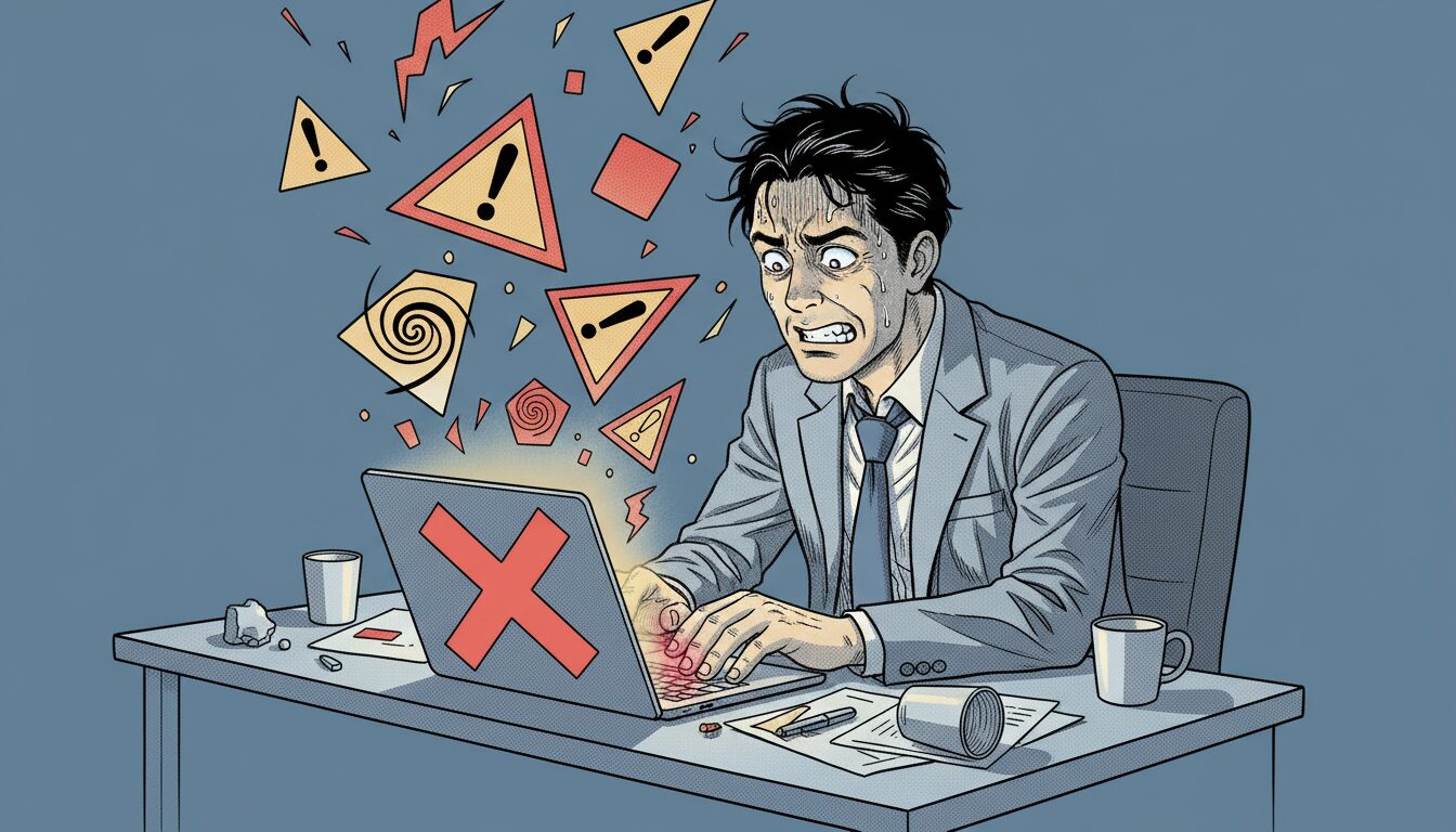 BtoB企業のSNS炎上を未然に防ぐ！AIを用いた「投稿前客観チェック」の仕組みと運用術