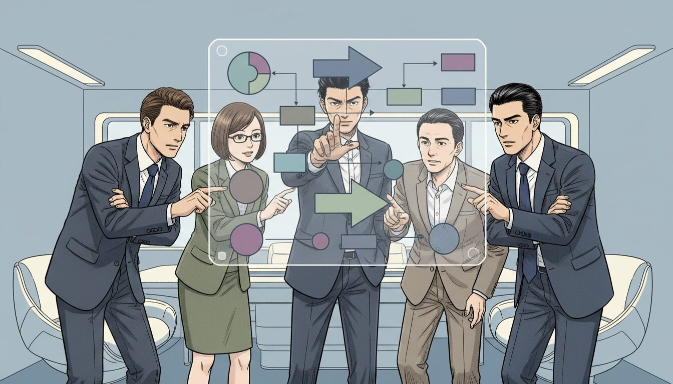 BtoB企業のSNS炎上を未然に防ぐ！AIを用いた「投稿前客観チェック」の仕組みと運用術