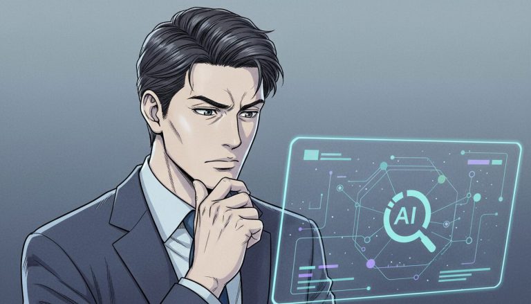 AI検索（Genspark等）で自社はどう見えてる？BtoB企業が今すぐやるべき「見え方」の改善策