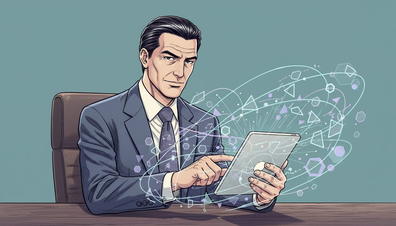 AI検索（Genspark等）で自社はどう見えてる？BtoB企業が今すぐやるべき「見え方」の改善策