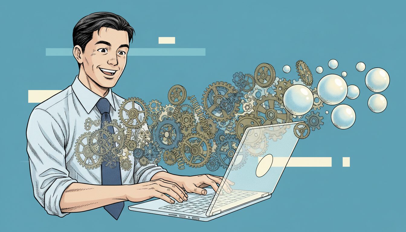 AI検索（Genspark等）で自社はどう見えてる？BtoB企業が今すぐやるべき「見え方」の改善策