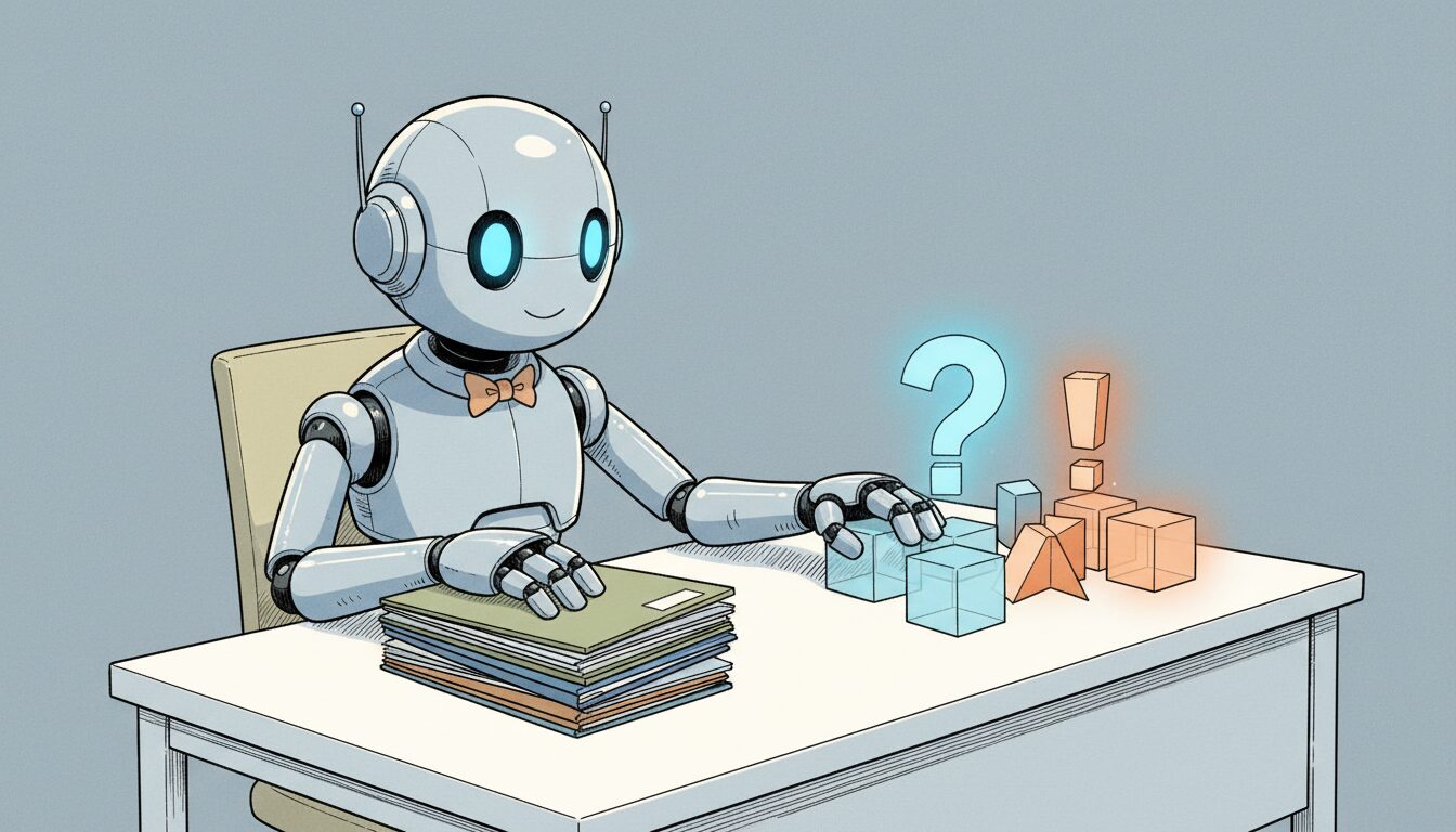 AI検索（Genspark等）で自社はどう見えてる？BtoB企業が今すぐやるべき「見え方」の改善策