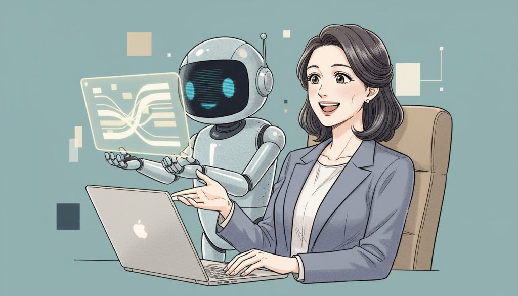 「社長らしい言葉で書いて」と言われても大丈夫！イベント登壇のスピーチ原稿をAIでカンタンに作る方法