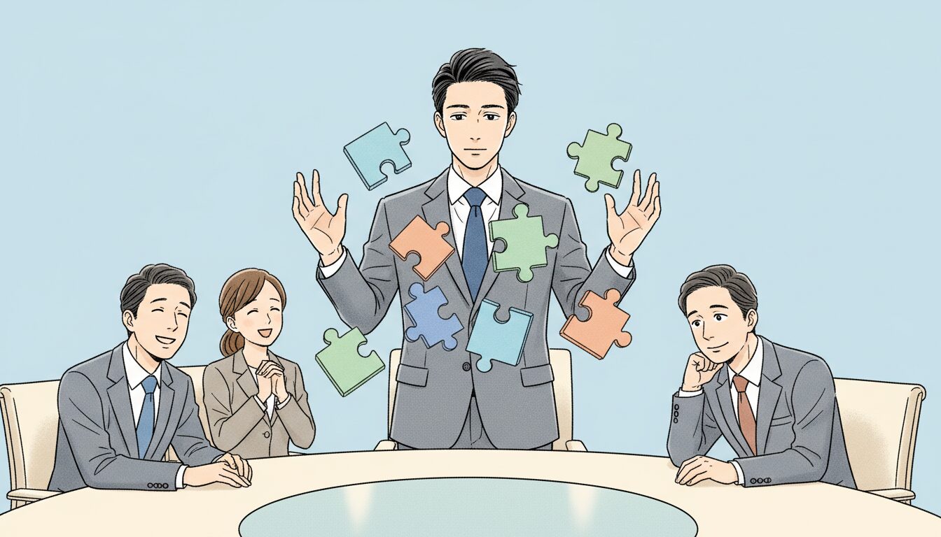 AIシステム化の「成功ロードマップ」:ツール導入で終わらせず、会社に定着させる具体的なステップ