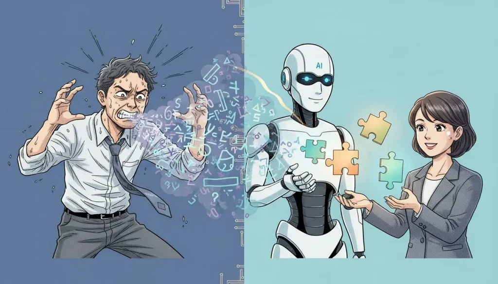 専門用語を中学生レベルに！技術者の難しい話をAIで翻訳し、見込み客を惹きつけるBtoBライティング術