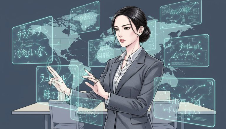 【2026年最新】多言語広報の「AI翻訳」活用術：DeepLとChatGPTで自然な海外発信を仕組み化する極意