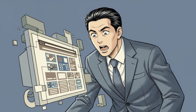 「うちの会社のホームページ、もしかして古い？」AIを使ったサイト診断で、トレンドのズレをサクッと見つける方法