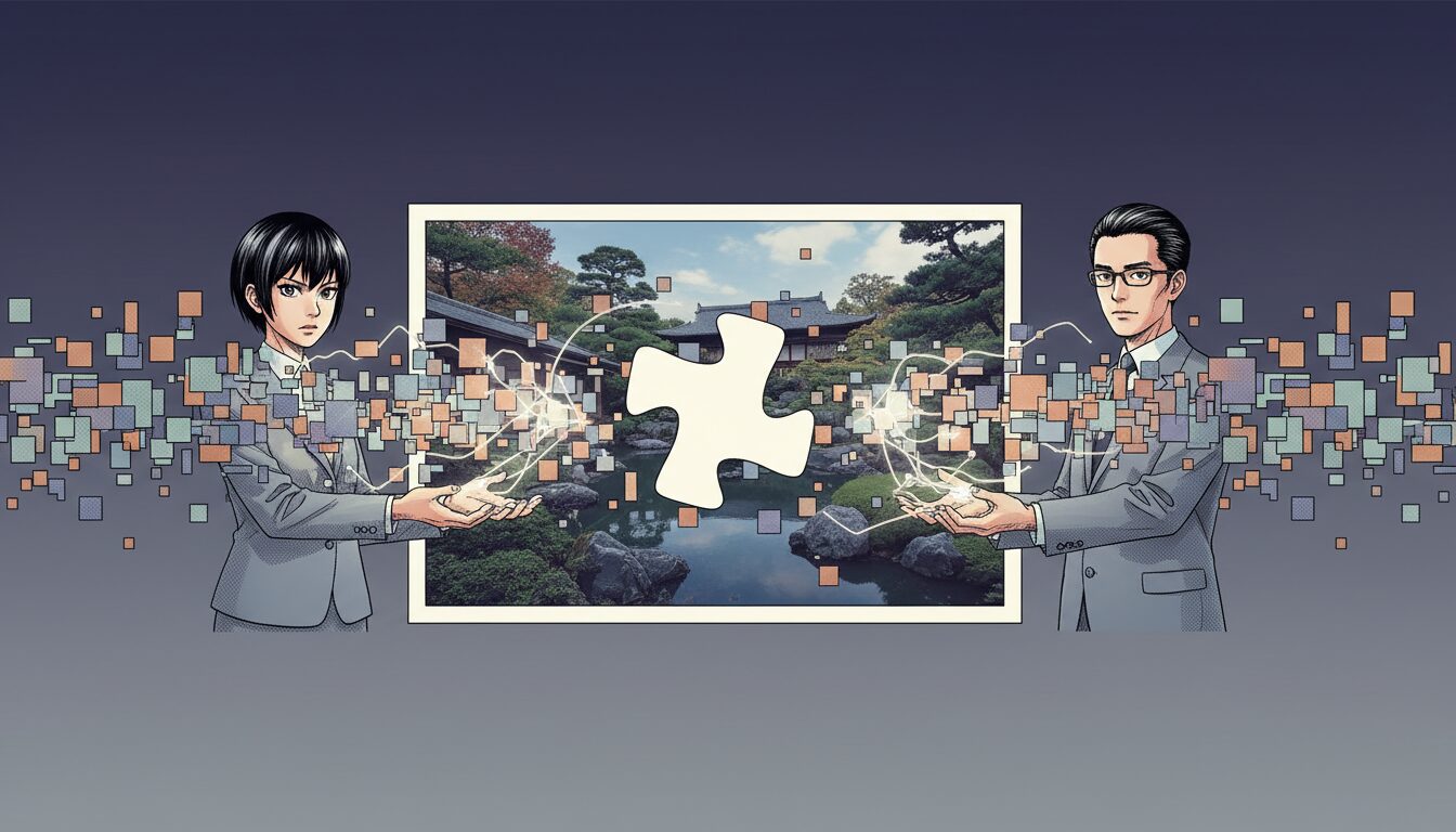 広報のための「AI画像加工」入門:写真に写り込んだ不要なものを一瞬で消す仕組み
