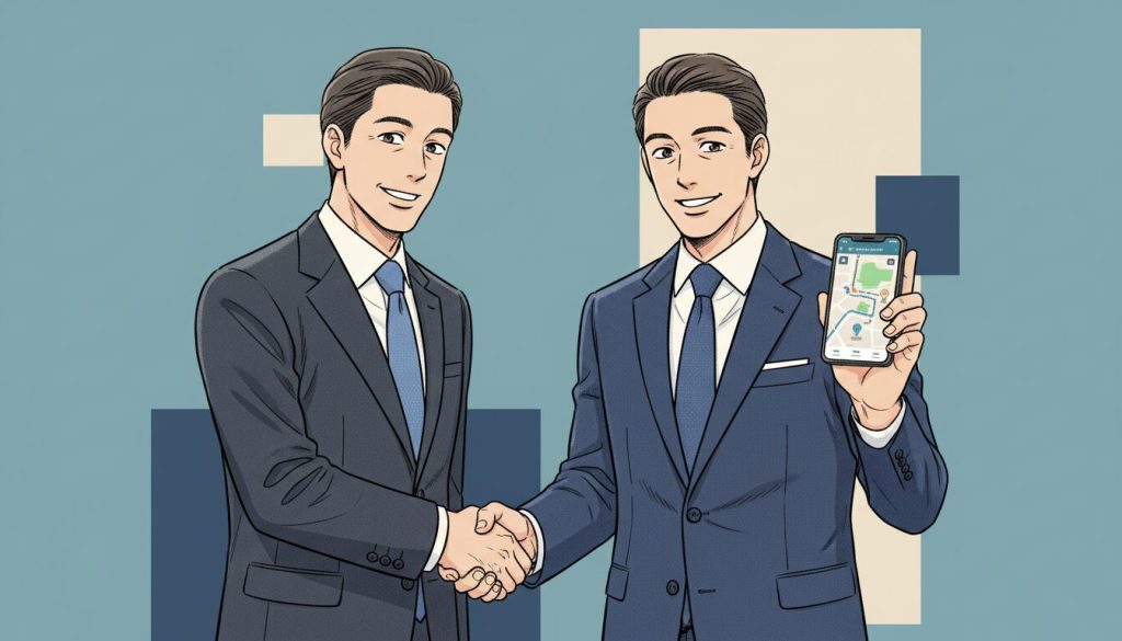 BtoB企業もGoogleマップ対策が必須！「怪しい会社」と思われないための最低限の設定ガイド