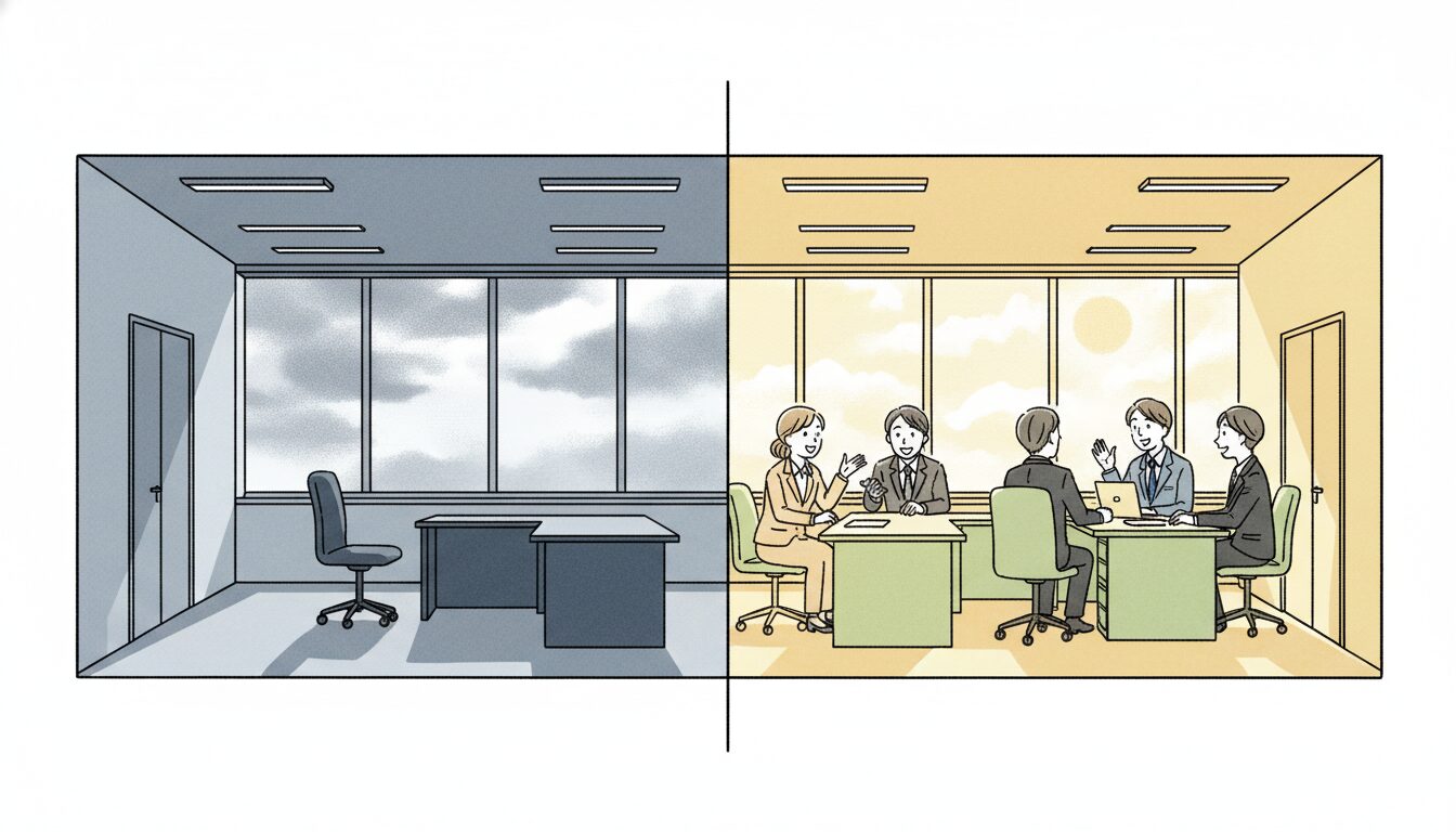 BtoB企業もGoogleマップ対策が必須!「怪しい会社」と思われないための最低限の設定ガイド