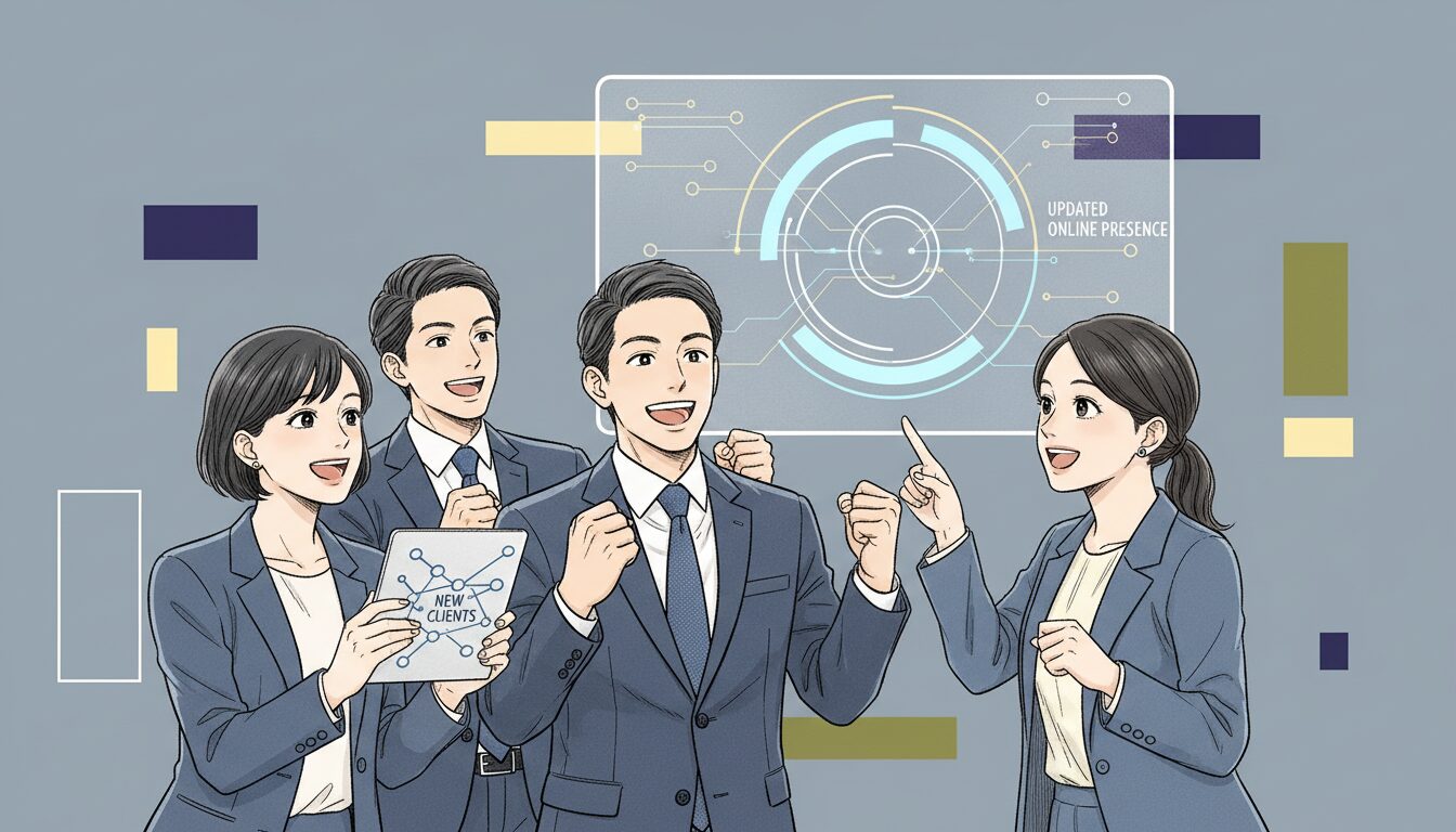 【BtoB企業向け】プレスリリースはGoogleマップにも載せるべき!「最新の信頼」を届ける投稿機能の活用法