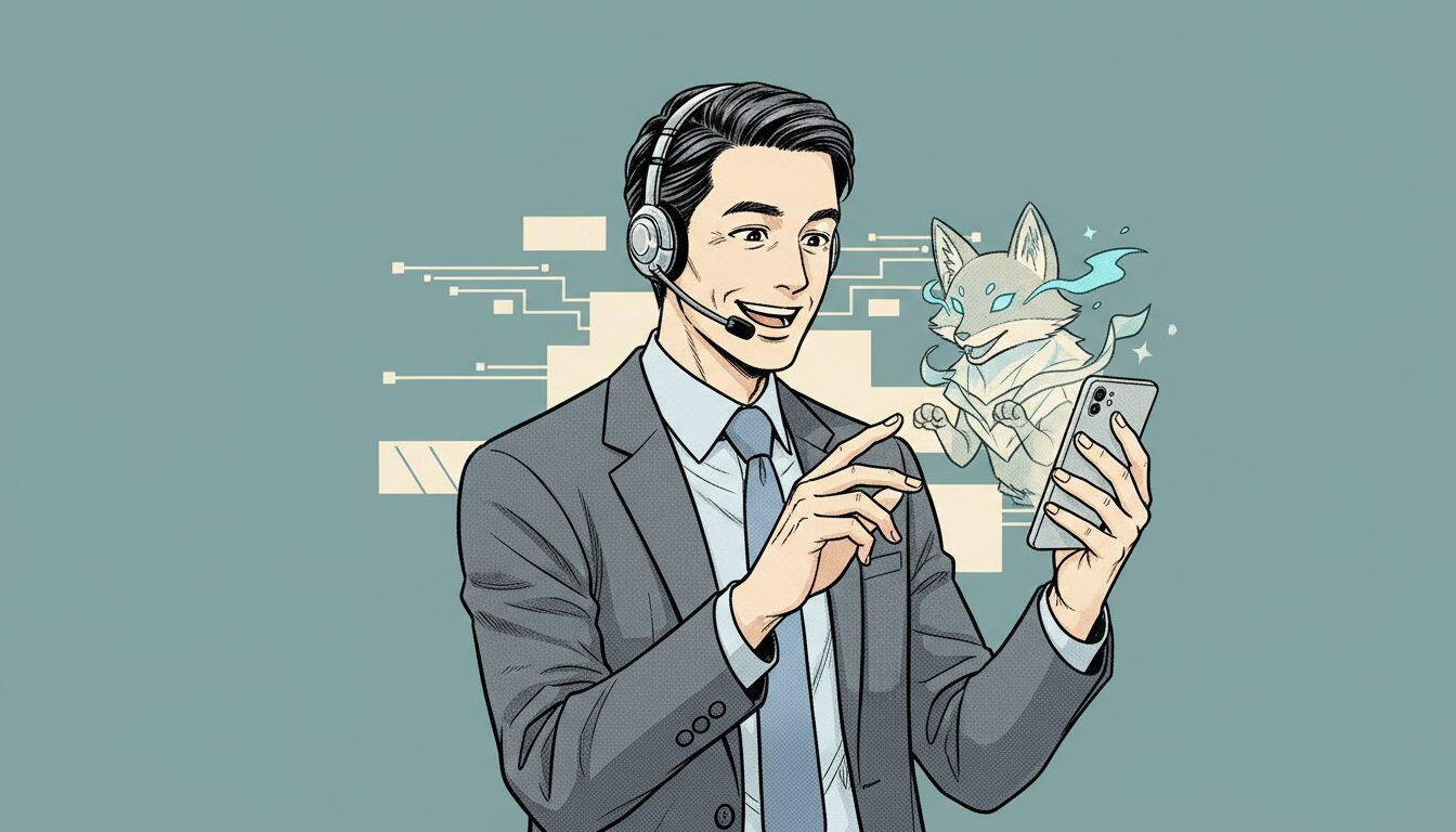 【2026年最新】ChatGPTの「音声モード」で海外メディア対応！広報担当者がAIと英会話特訓をする毎日のルーチン