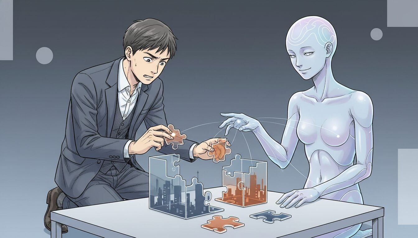 【2026年最新】ChatGPTの「音声モード」で海外メディア対応！広報担当者がAIと英会話特訓をする毎日のルーチン