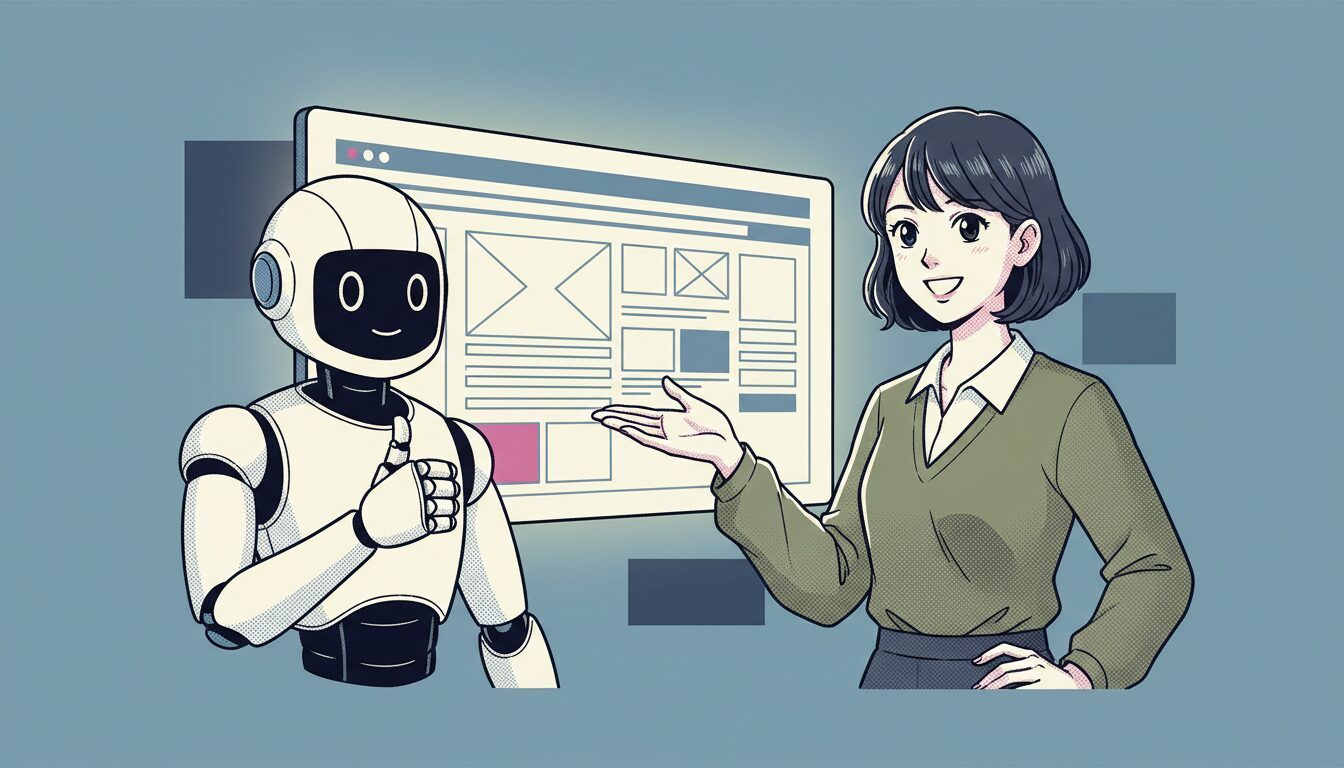 Claude CodeでWebサイトのSEO診断!AIと対話してメタタグや構造をその場で直す超入門ガイド
