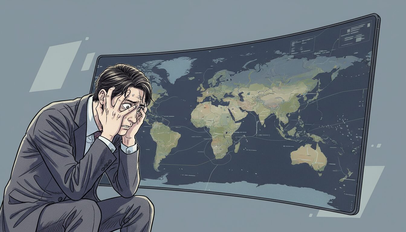【展示会の集客でお悩みの方へ】会場周辺だけに広告を出す「ジオフェンシング」活用術！ピンポイントで来場者を劇的に増やす方法