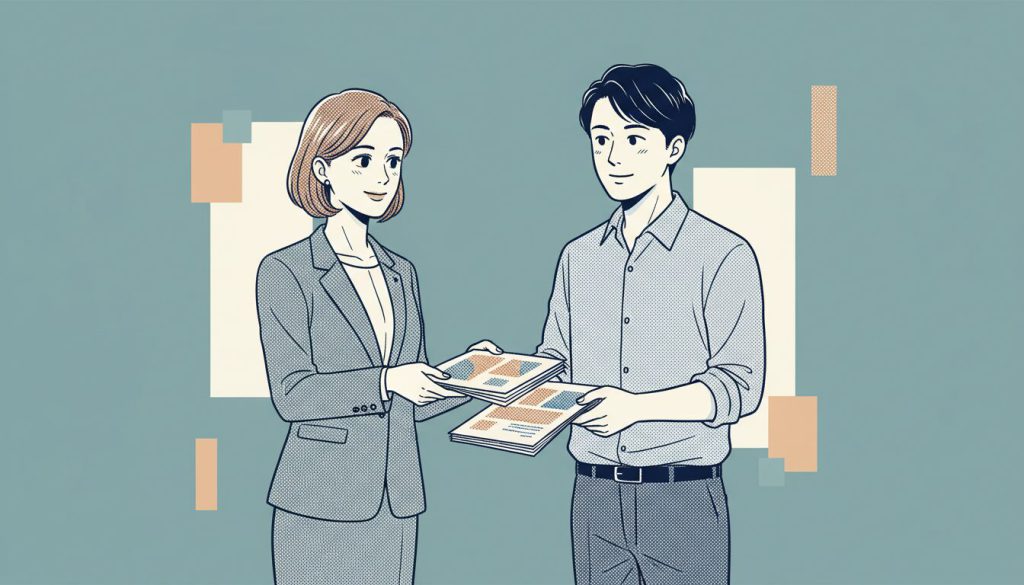 制作会社と最高のパートナーへ：やり直しを防ぎ、イメージ通りに仕上げる「修正依頼」の極意