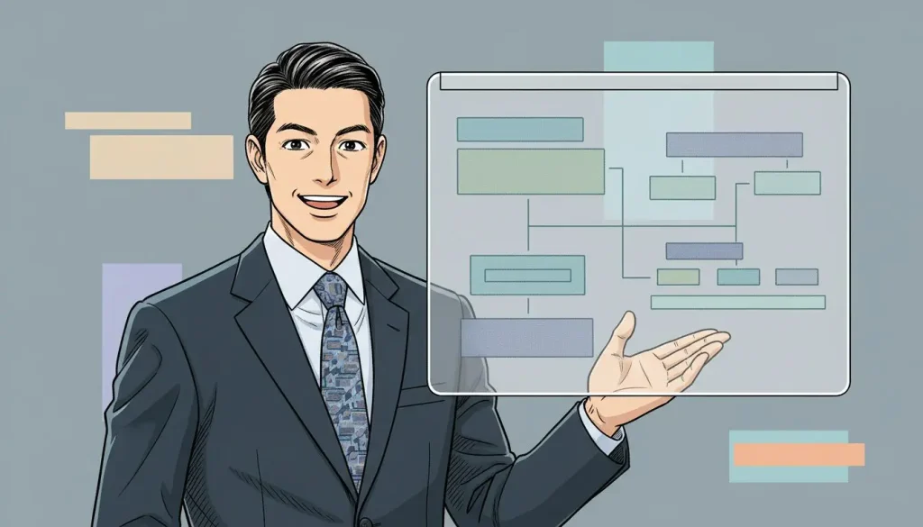 難しい説明は「図解」で解決！外注で失敗しないインフォグラフィックの指示出し術