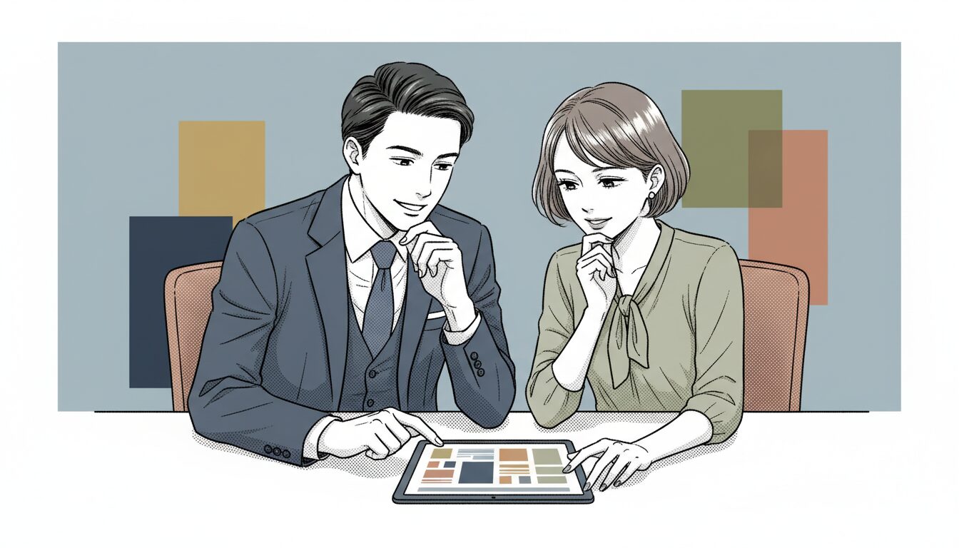 難しい説明は「図解」で解決!外注で失敗しないインフォグラフィックの指示出し術