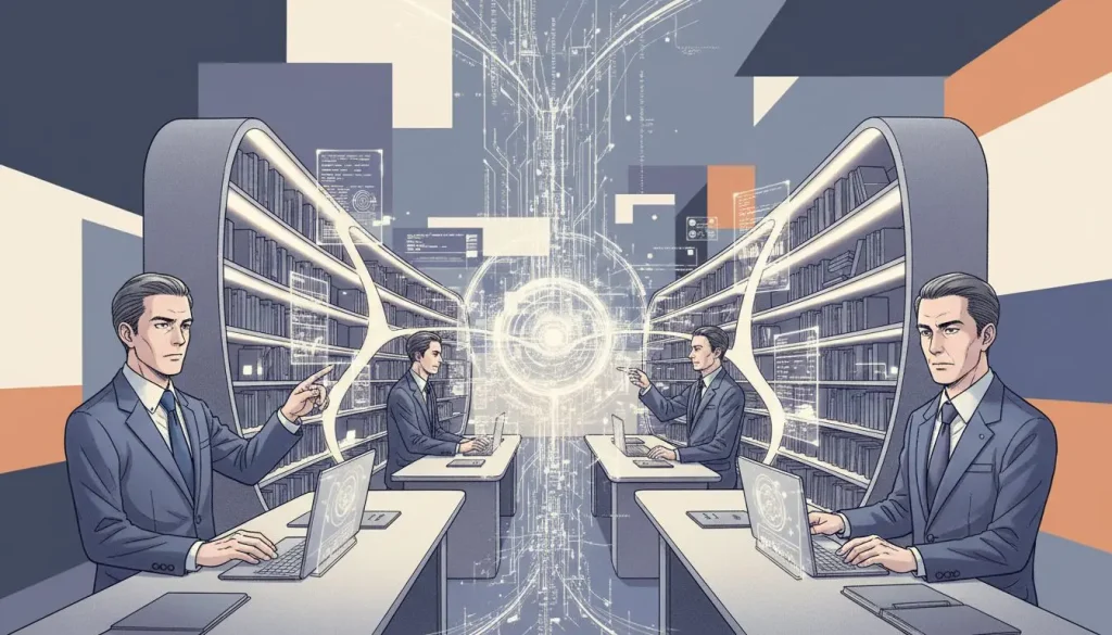 【2026年最新】「社内情報のAI図書館」構築ガイド：過去の資料から一瞬で回答を引き出すRAG活用術
