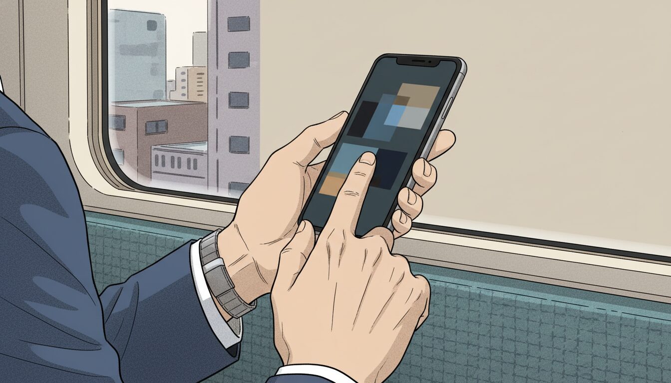 スマホで完結!忙しい広報担当者が週1回5分でできる「MEO運用」の超カンタンなルーチン術