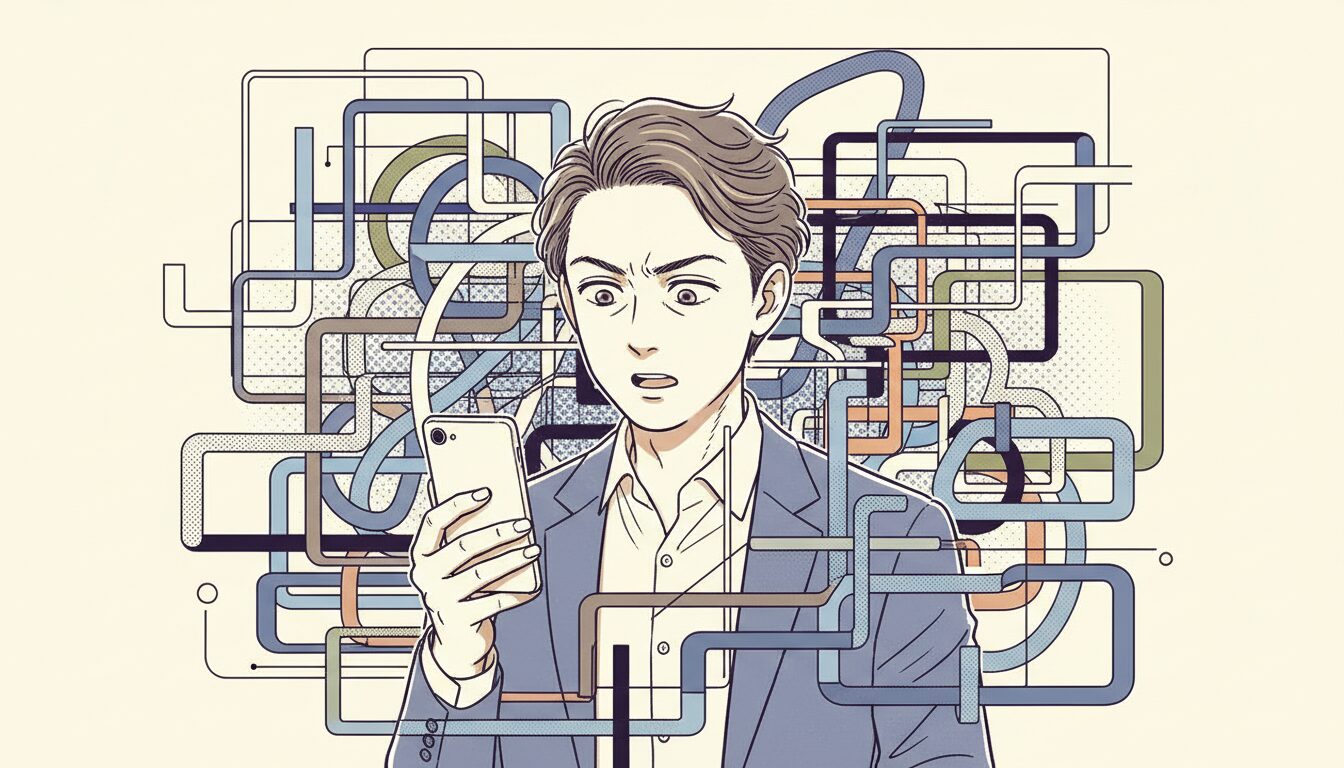 スマホユーザーを逃がさない!読みやすい記事は「見出し」で決まるスッキリ構成の作り方