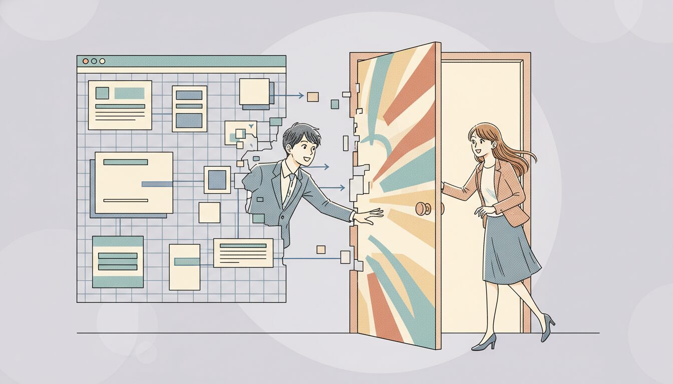 「ホワイトペーパー」広告で失敗しない!資料ダウンロードを増やして商談に繋げるLP構成と運用術
