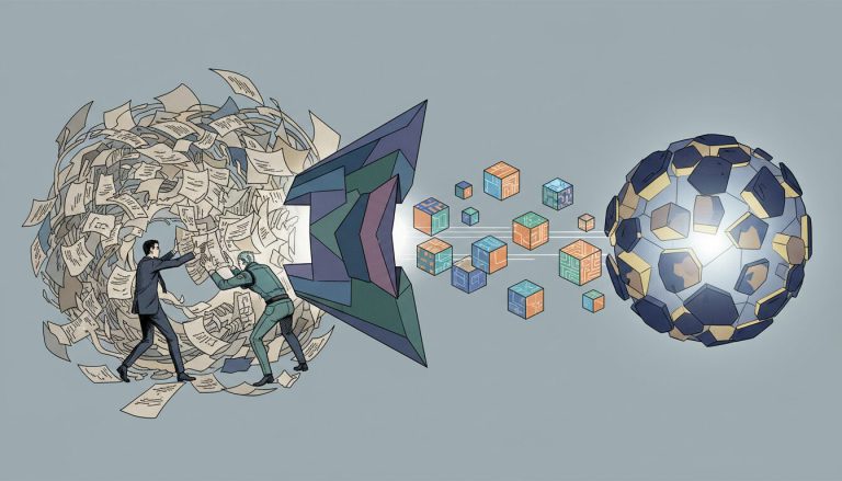 AIの嘘（ハルシネーション）を防ぐ！自社の一次情報を正しく学習させるデータの出し方とおすすめツール