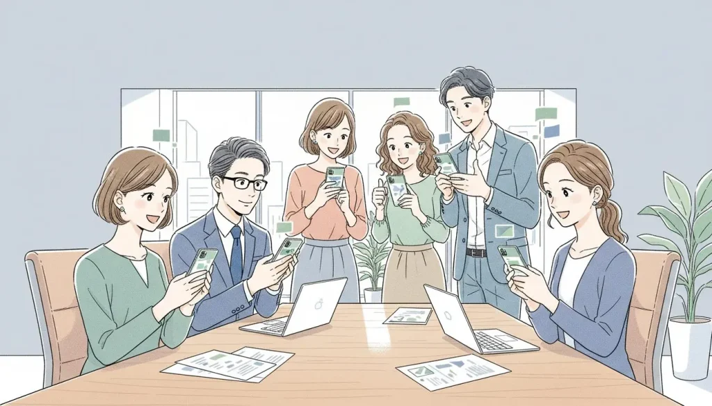 採用広報に効くLINE活用術。学生や求職者の「本音」を引き出し、辞退を防ぐ連絡のコツ