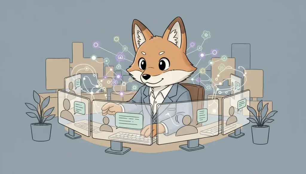 Vibe Codingで「マスコットキャラクター」とのチャット。自社キャラが顧客と会話する仕組みを自作